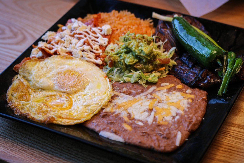 El Ma?anero at Tequila Fuego Longview